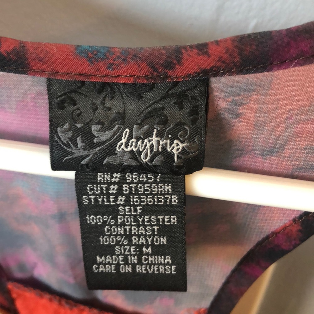 Tank top - Picture 5 of 5